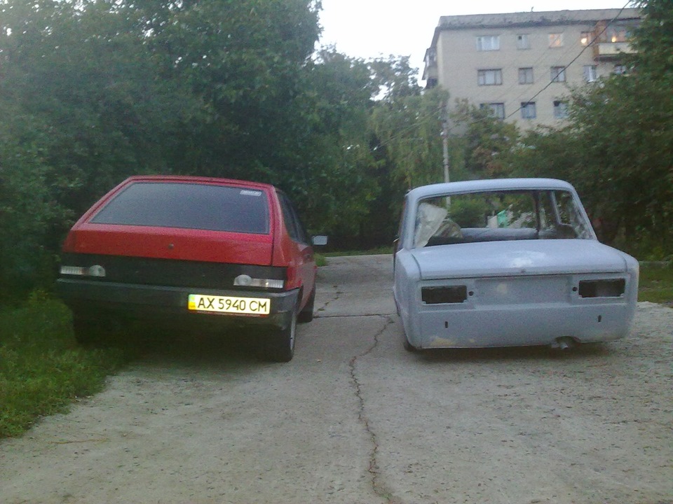 Грунт і посадка 3