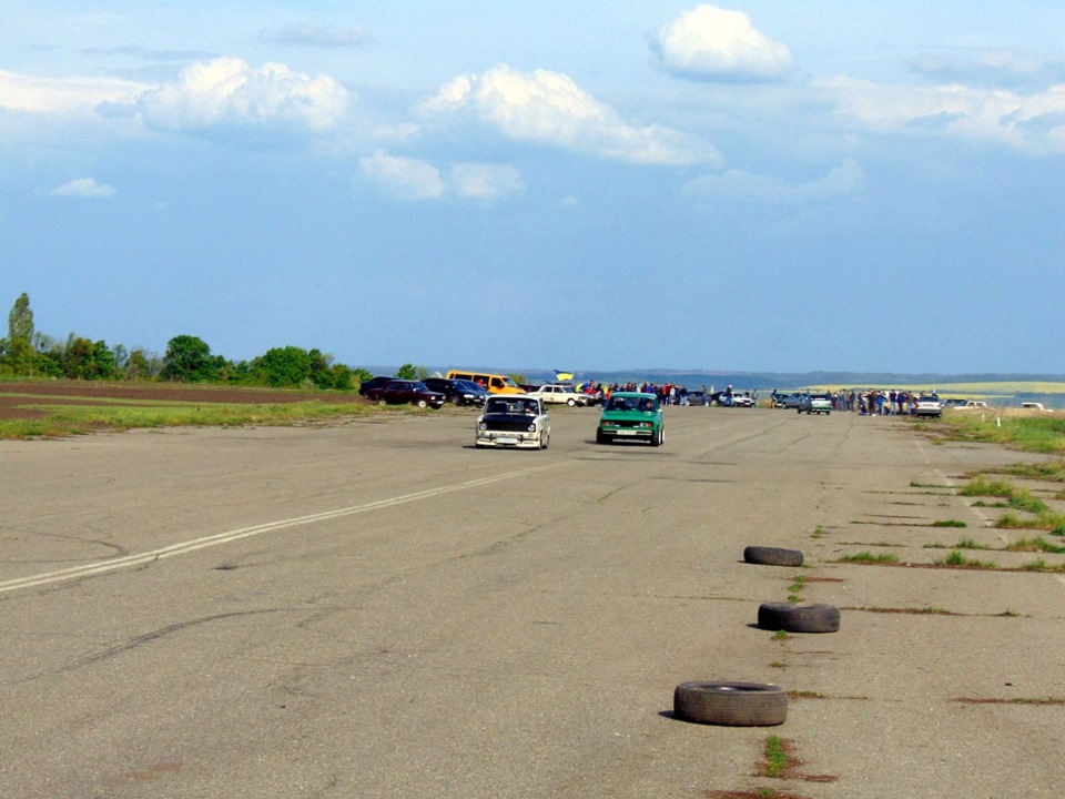Korsun-Shevchenkivsk Run 3