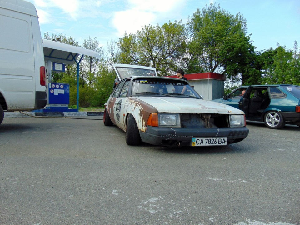 Korsun-Shevchenkivsk Run 4