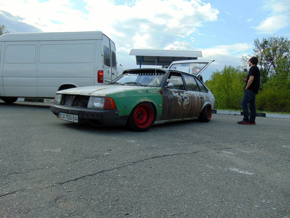 Korsun-Shevchenkivsk Run 2
