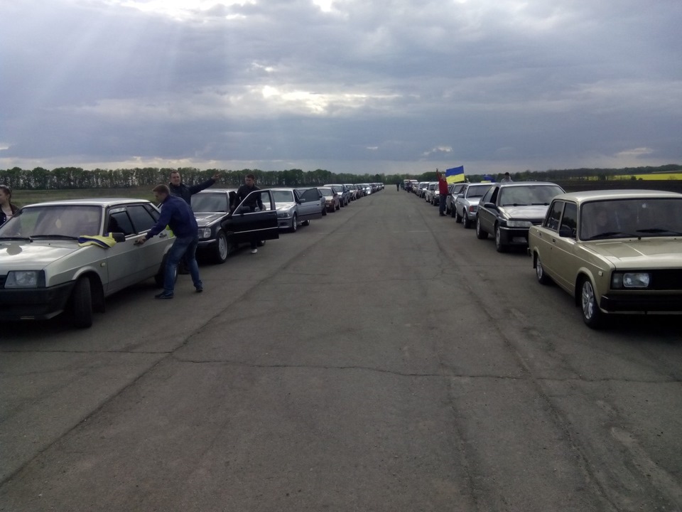 Korsun-Shevchenkivsk Run 5