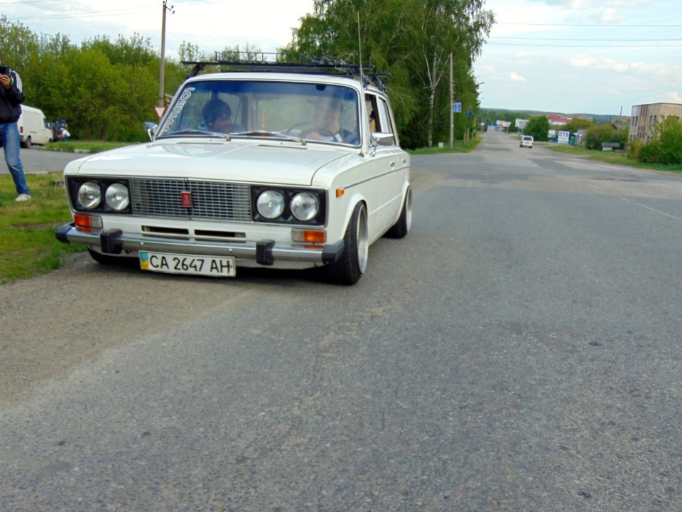 Korsun-Shevchenkivsk Run 1