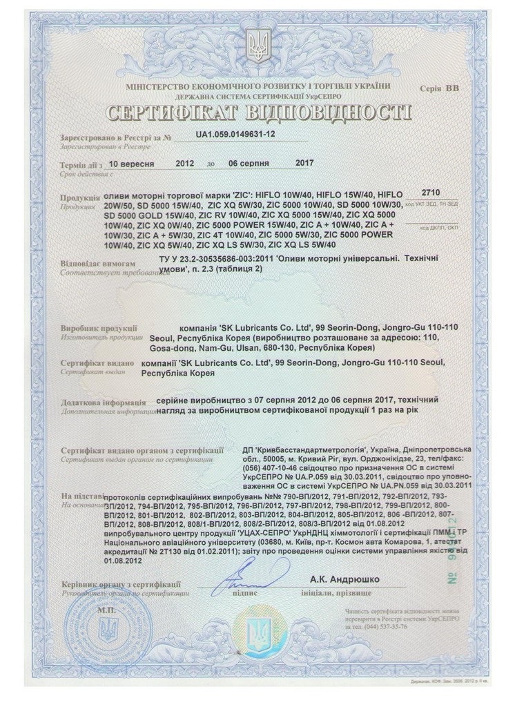 Заміна мастила або зводив Vjuka в ресторан)) 3