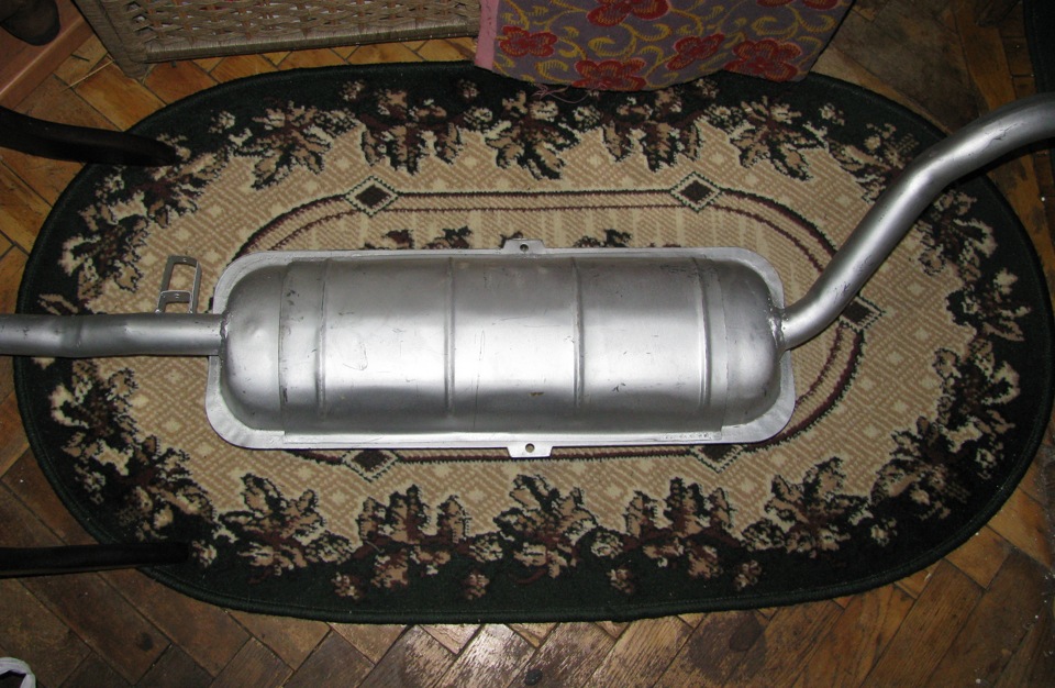 Глушник + штани 1