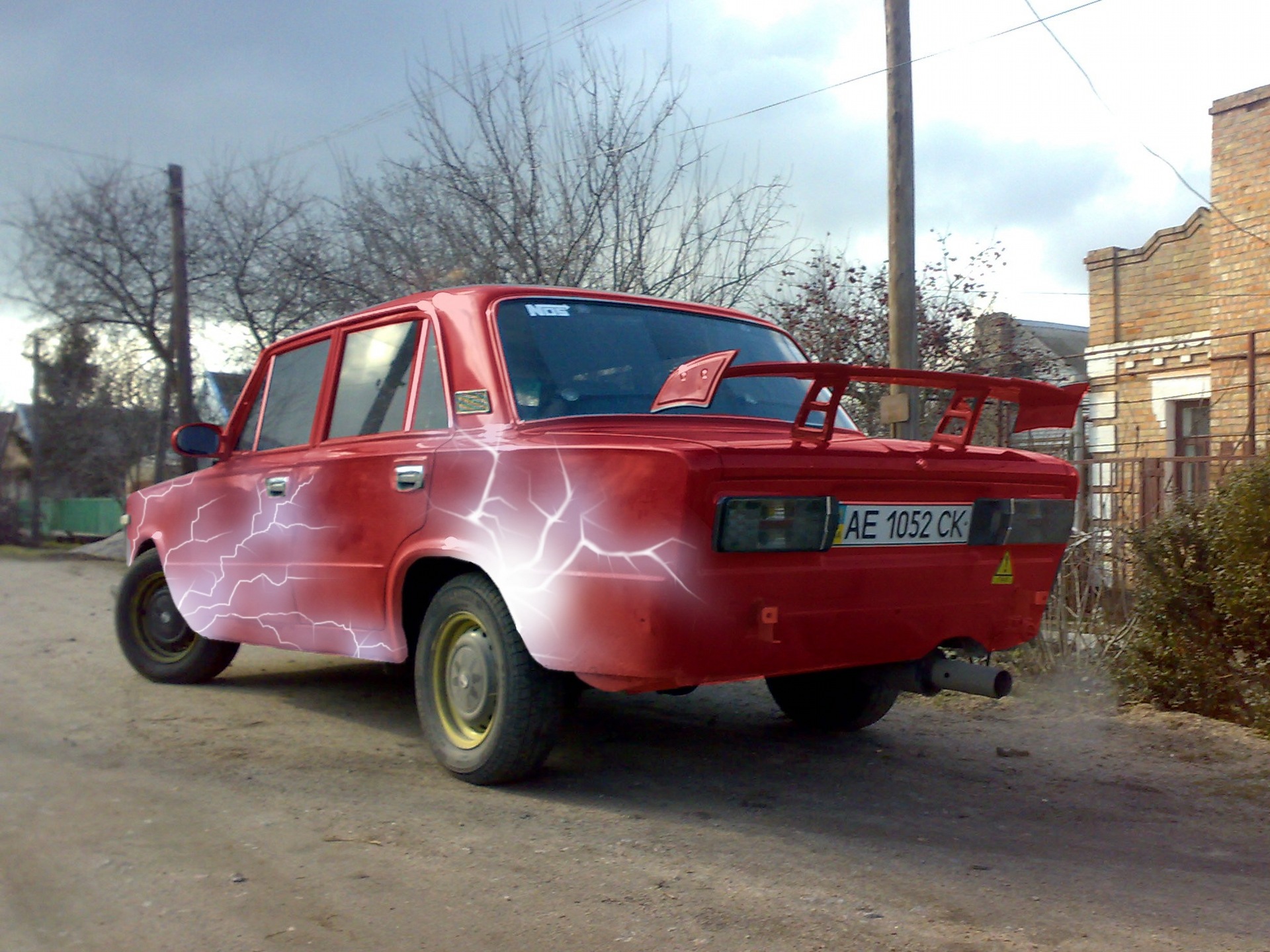 Трохи фотожопних думок 1