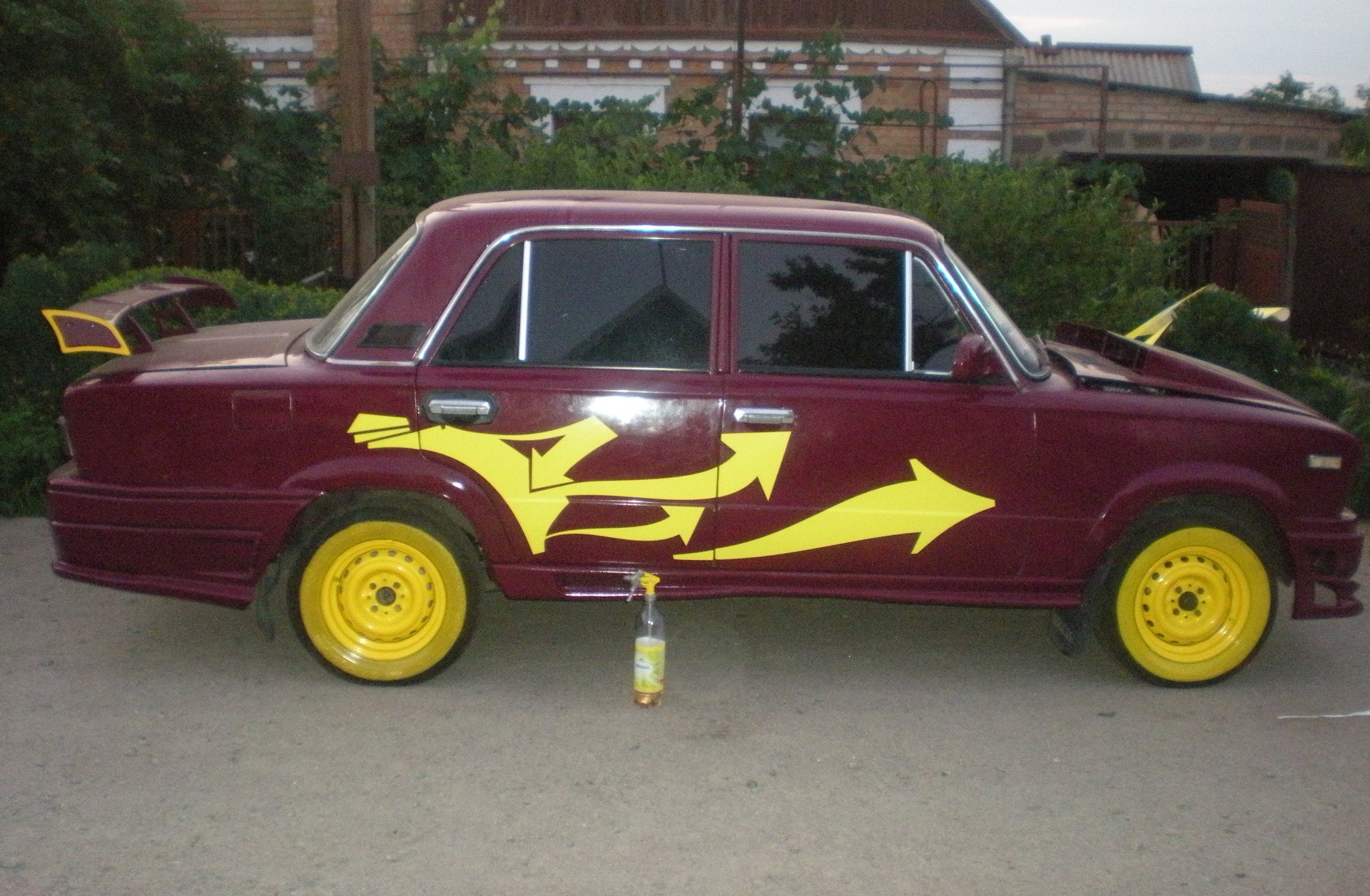 Запис, 12 липня 2011 2