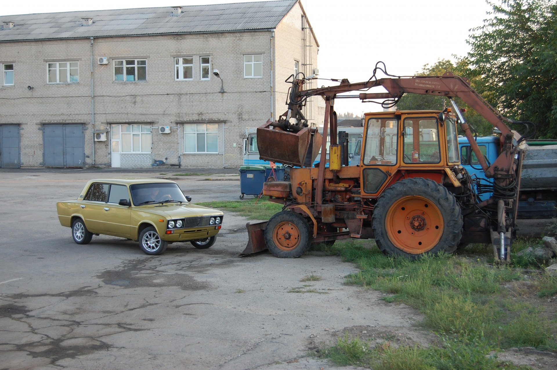 Подхожу к завершению 4