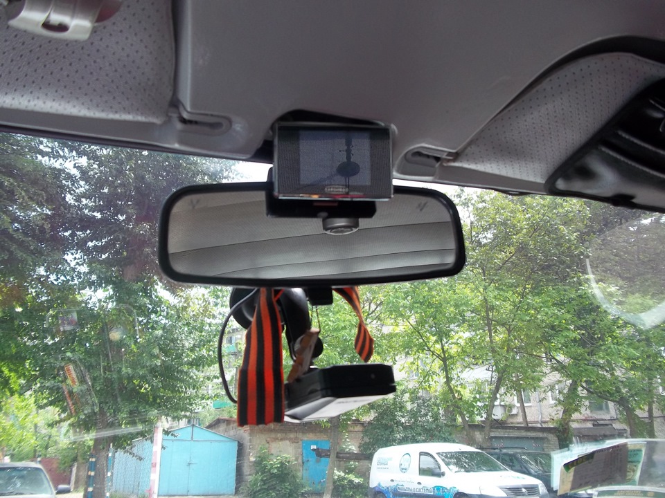 автореєстратор і камера заднього виду)))) 1