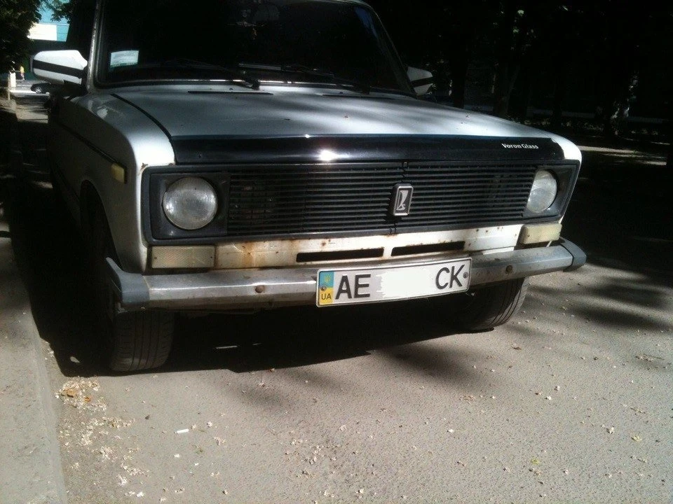 Підготовка авто до фарбування та невеликі зміни.