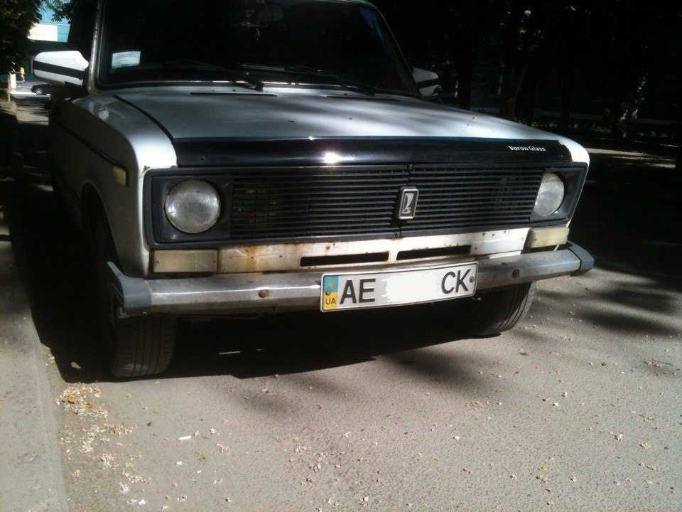 Підготовка авто до фарбування та невеликі зміни. 1