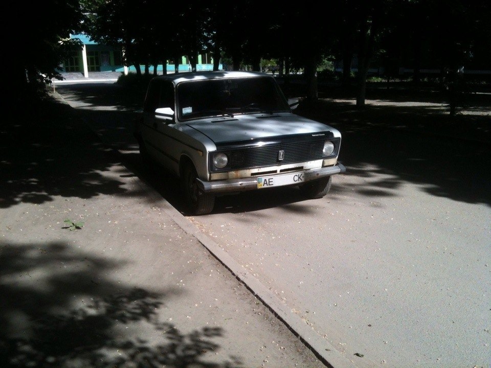 Підготовка авто до фарбування та невеликі зміни. 5