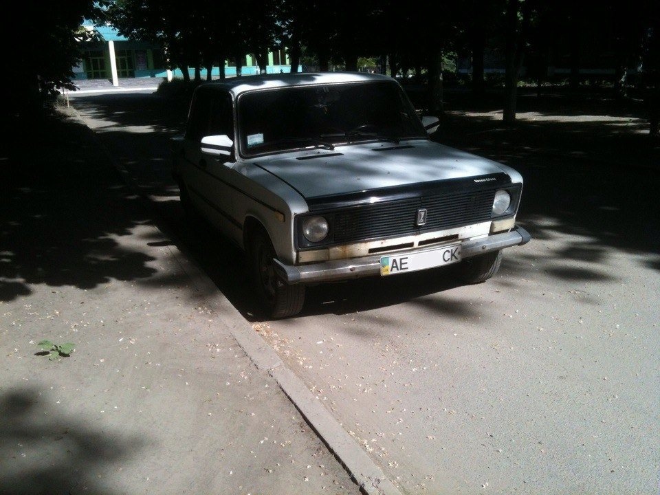 Підготовка авто до фарбування та невеликі зміни. 2