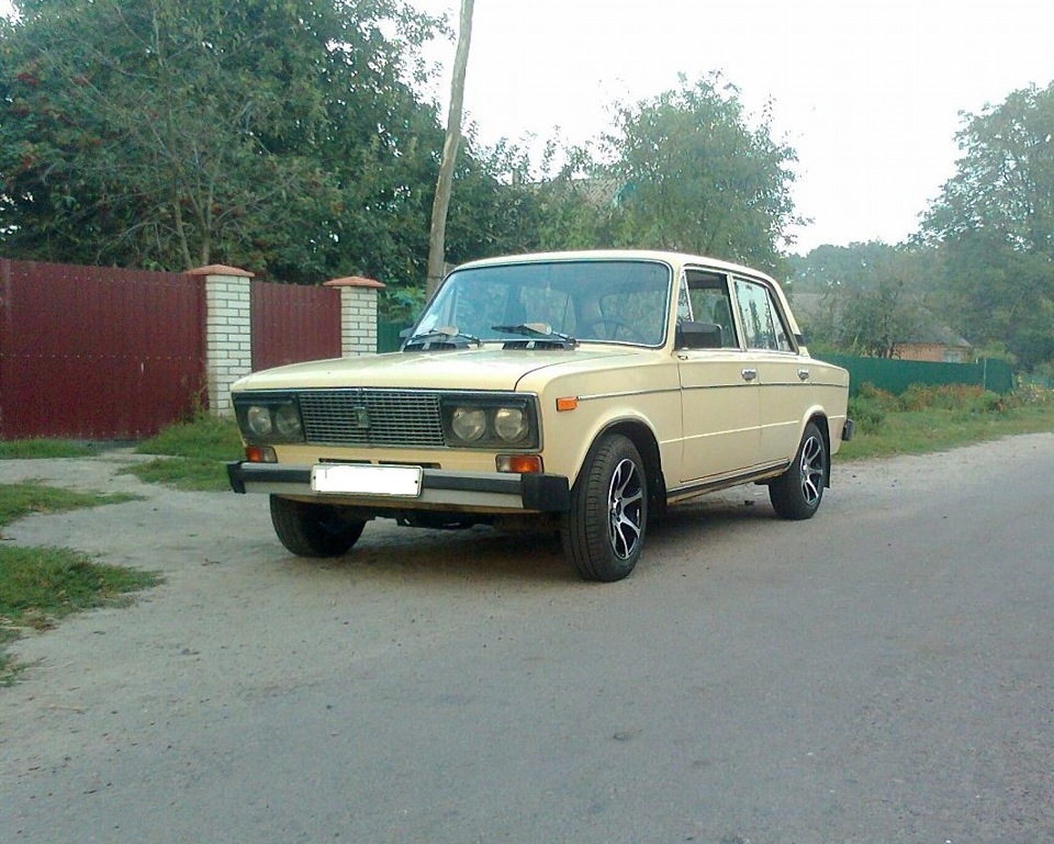 День покупки, і перші 80 кілометрів 2