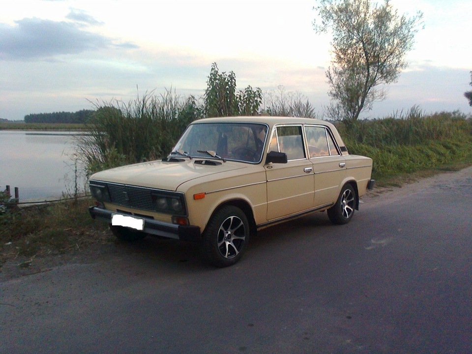 День покупки, і перші 80 кілометрів 1