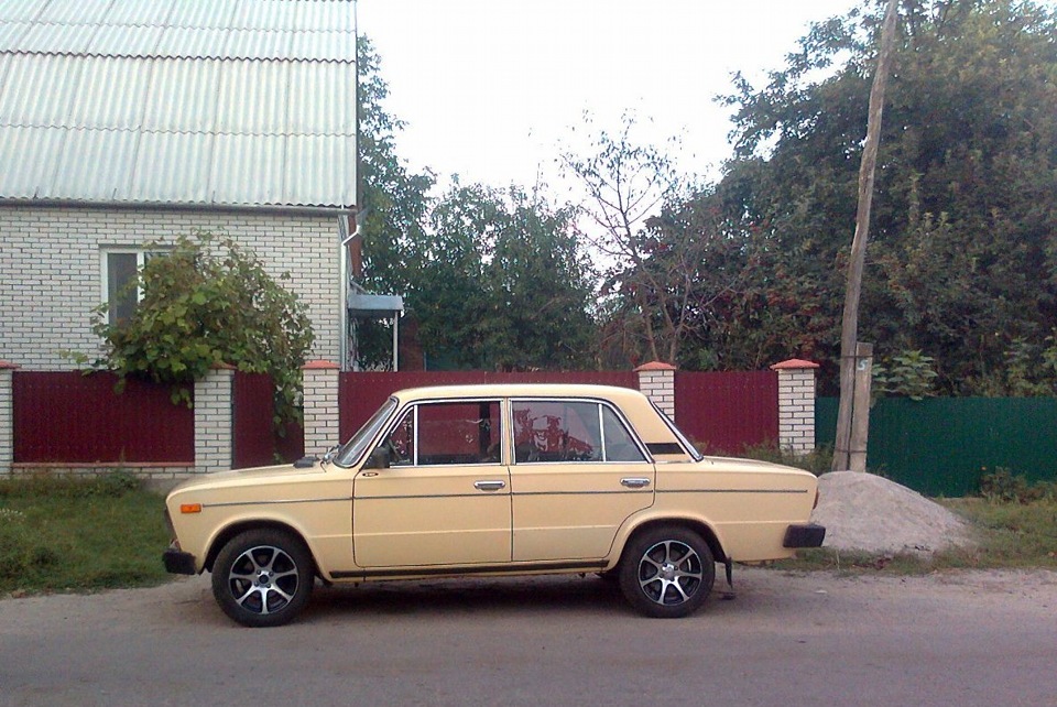 День покупки, і перші 80 кілометрів 3