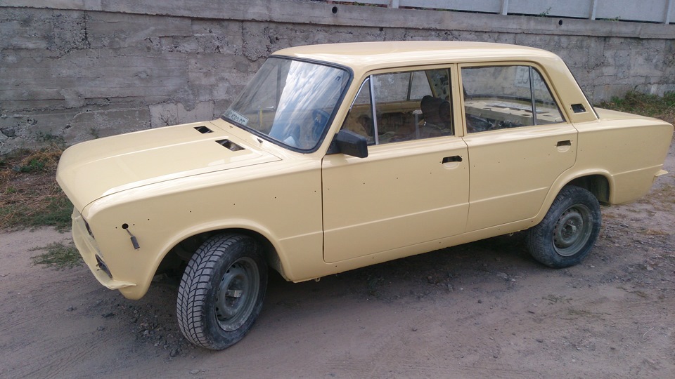 Зібрав з фарбування))))) 2