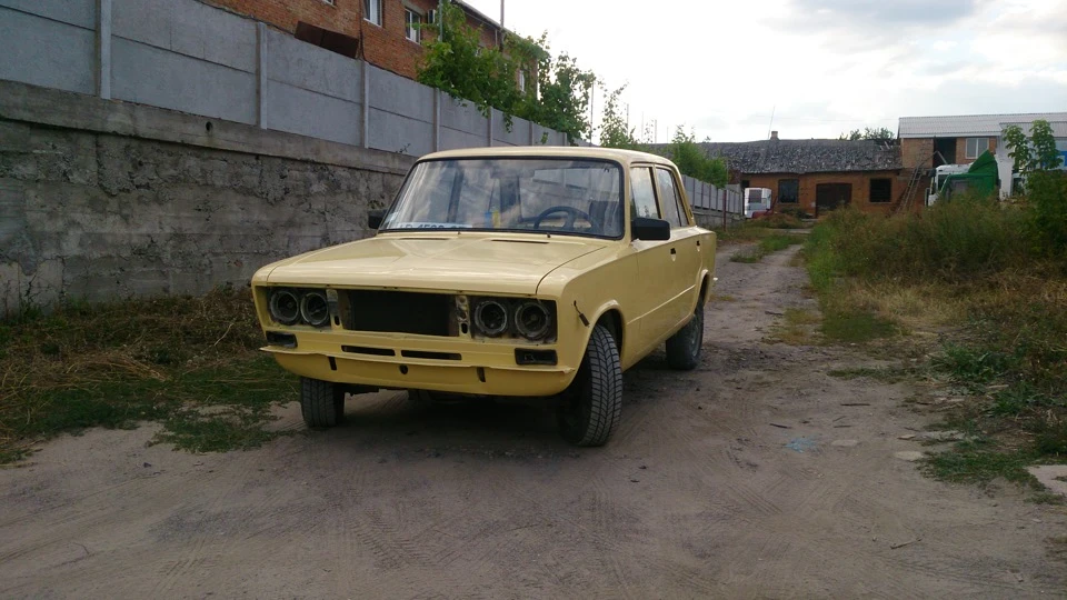 Зібрав з фарбування)))))