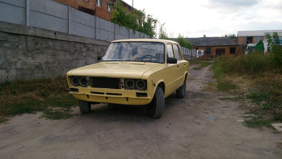 Зібрав з фарбування))))) 1