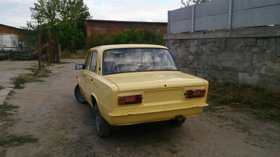 Зібрав з фарбування))))) 3
