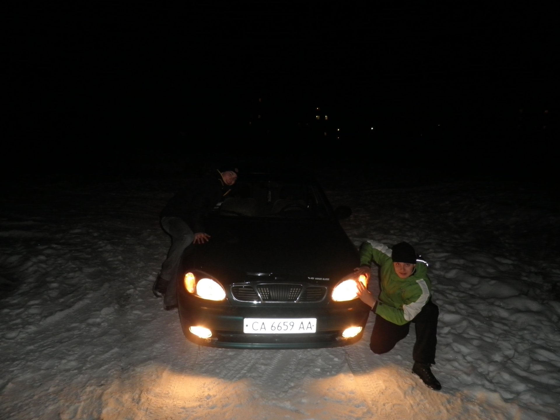 Запис, 2 січня 2011 5
