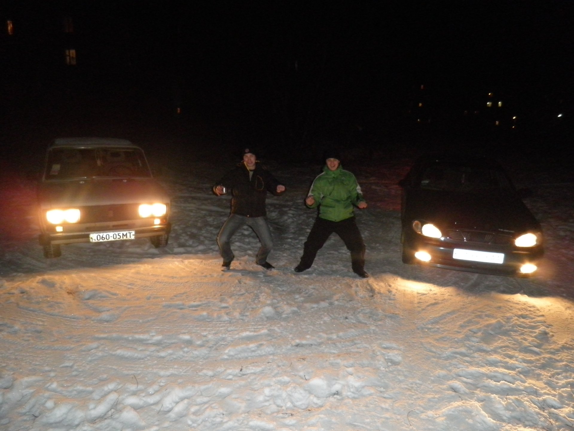 Запис, 2 січня 2011 2