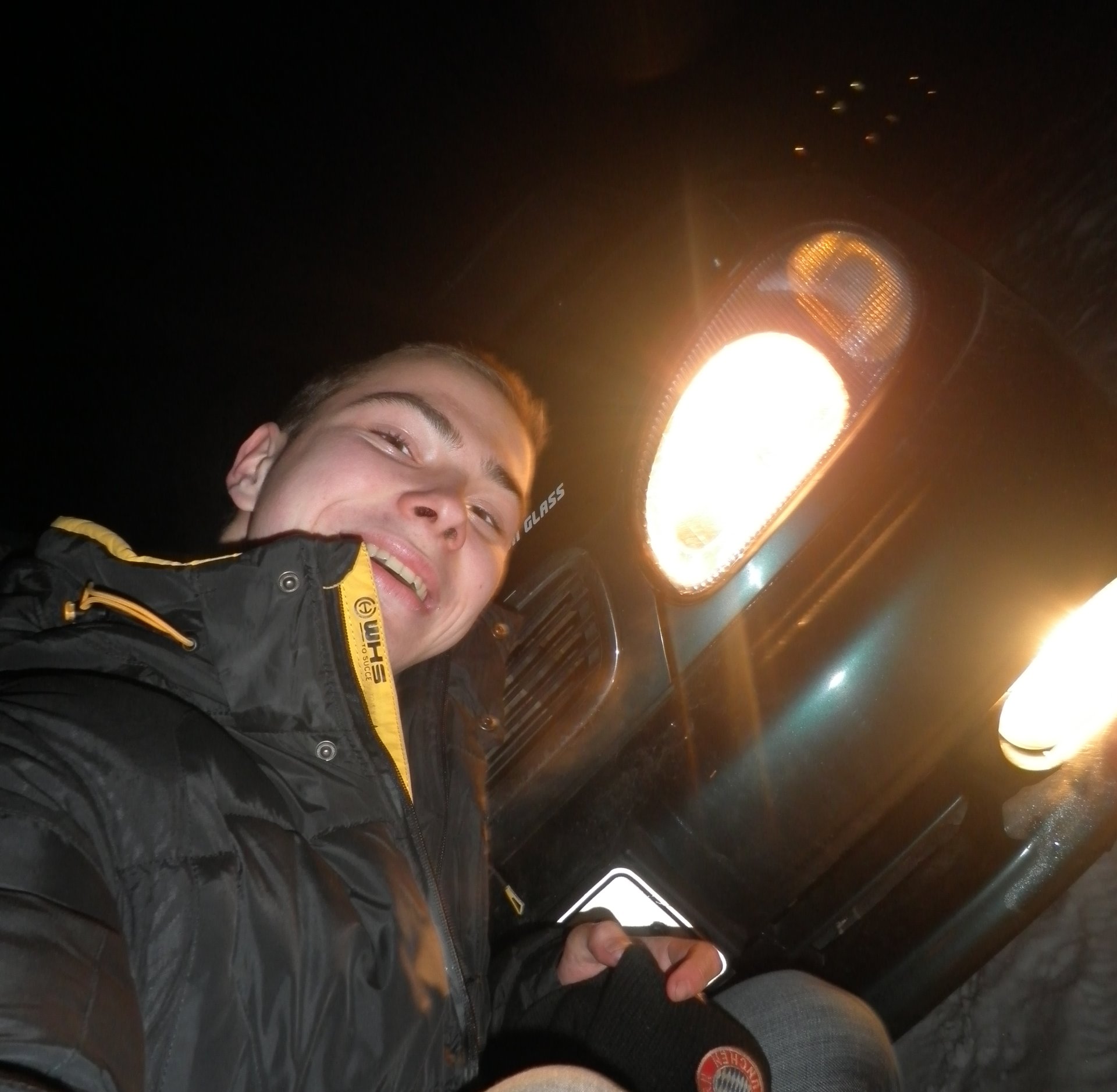 Запис, 2 січня 2011 3