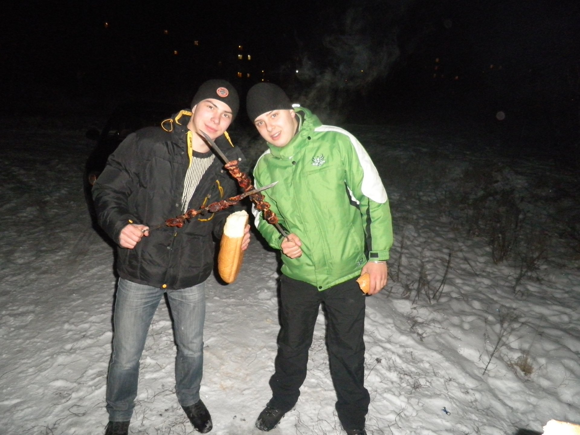 Запис, 2 січня 2011 4