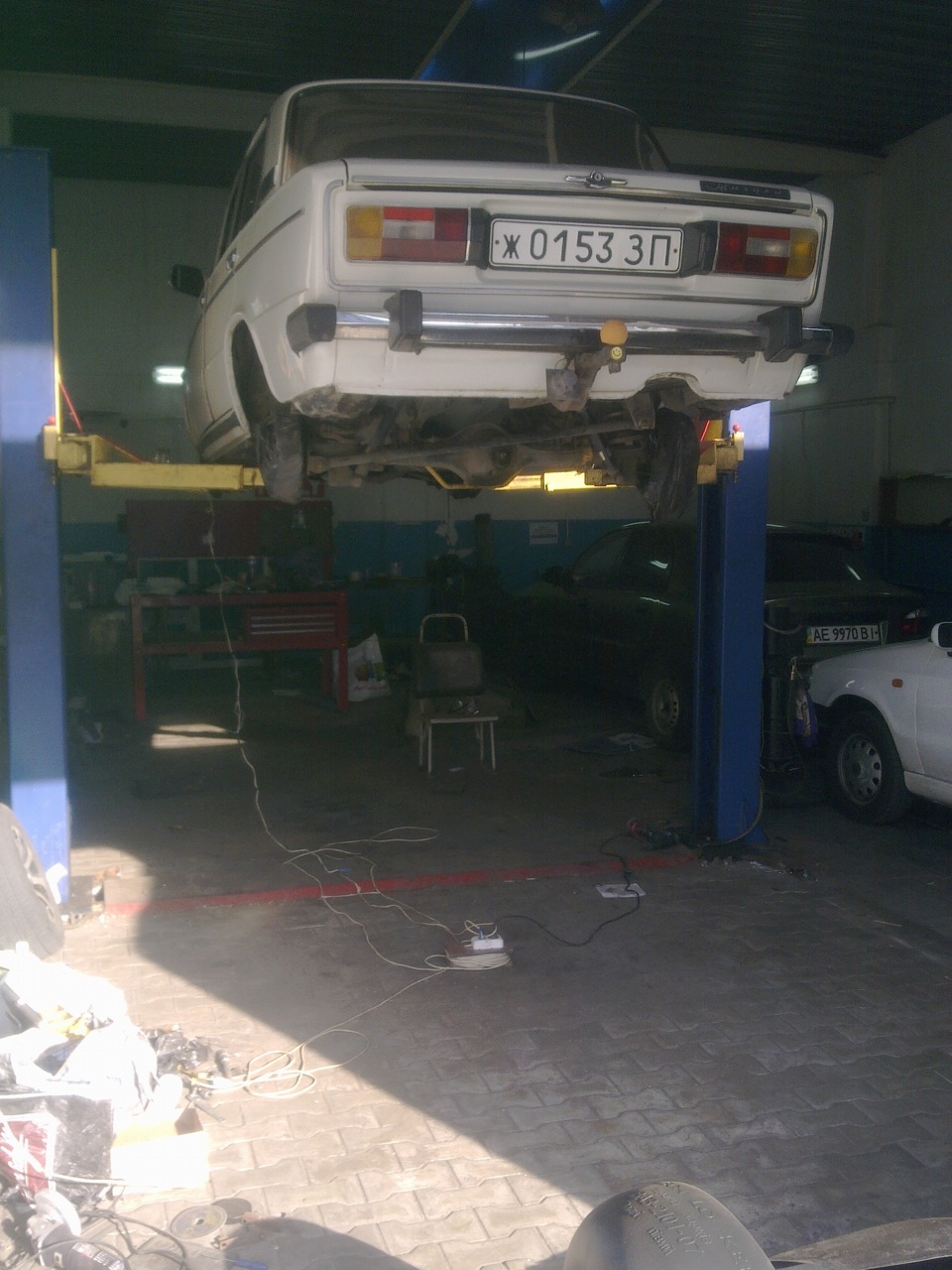 Cadillac Service) 2