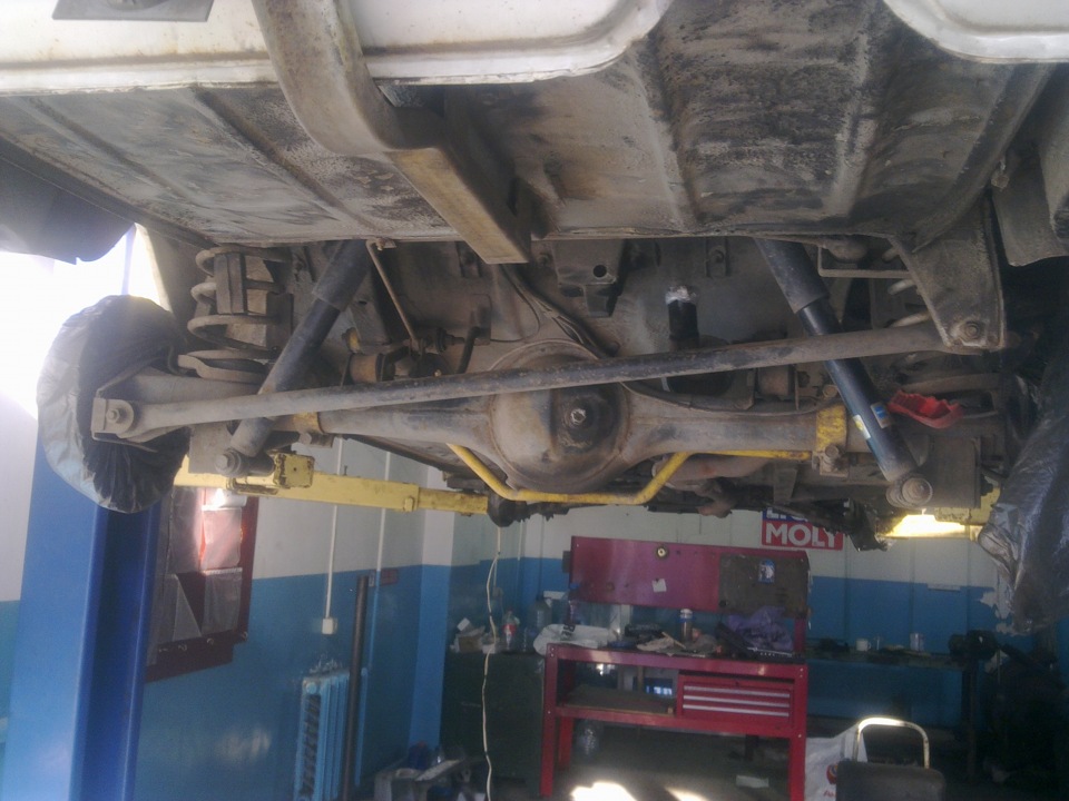 Cadillac Service) 3