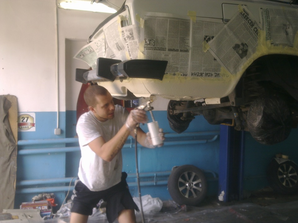 Cadillac Service) 4