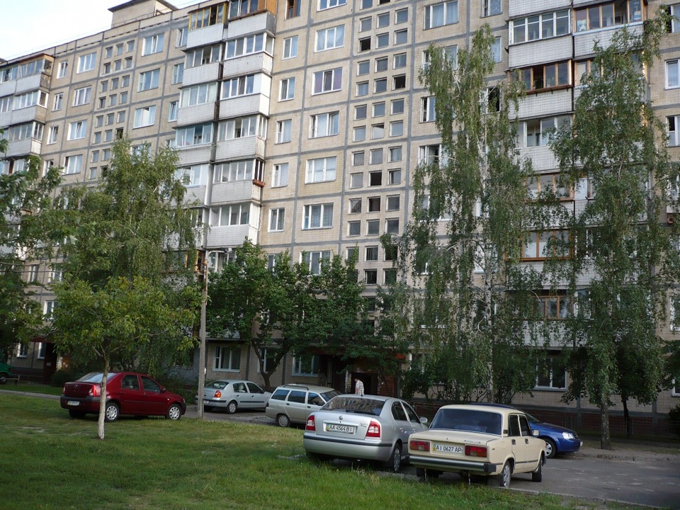 Де ви ставите свої авто? 1