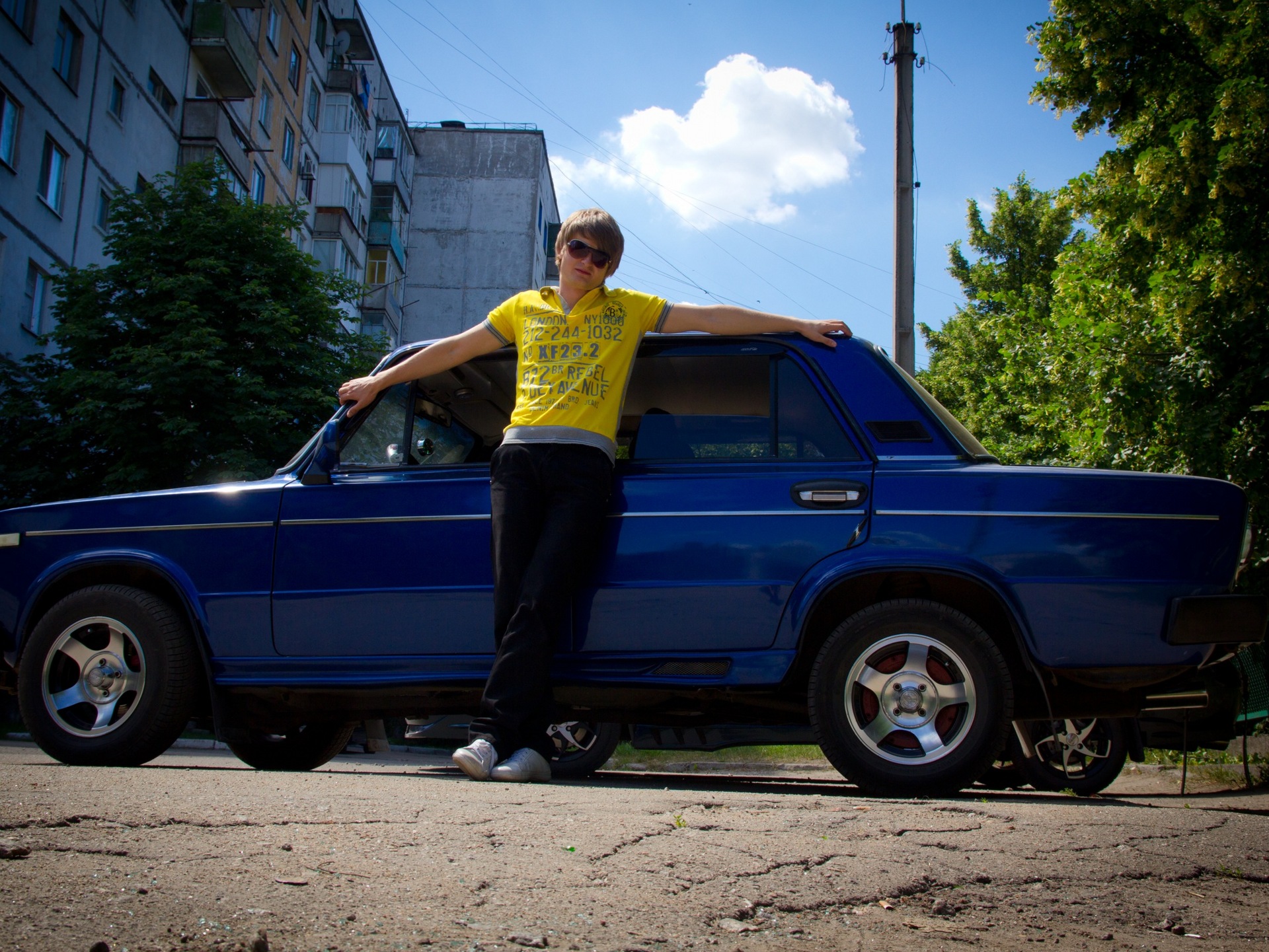 Перший фотосет 1