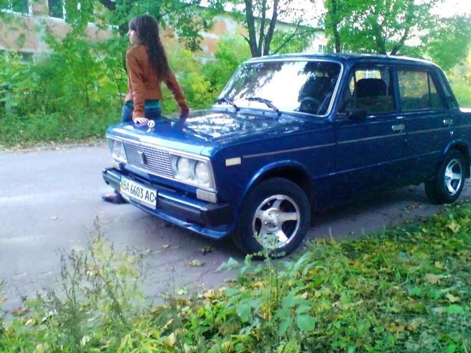 Прокотилися з коханою 5