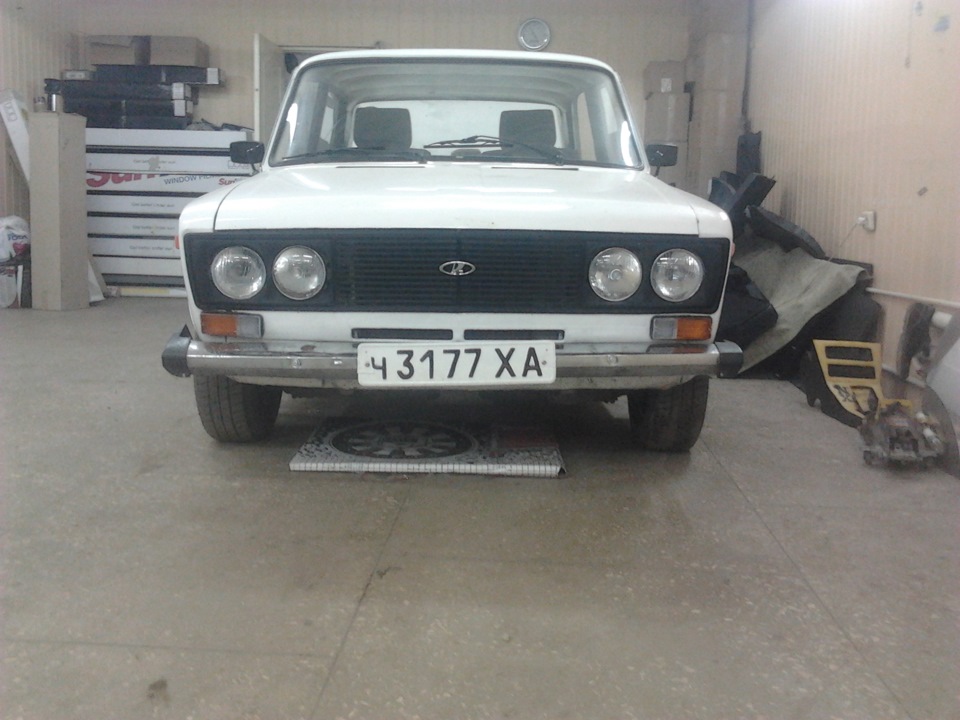 Рідні бампера 3