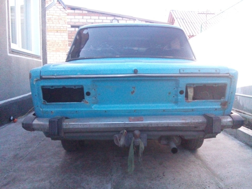 Огляд стану автомобіля 2