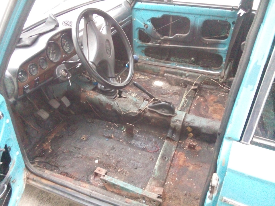 Огляд стану автомобіля 1