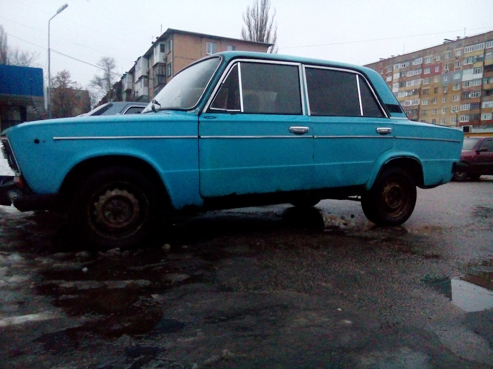 Покупка, або як це сталося. 2
