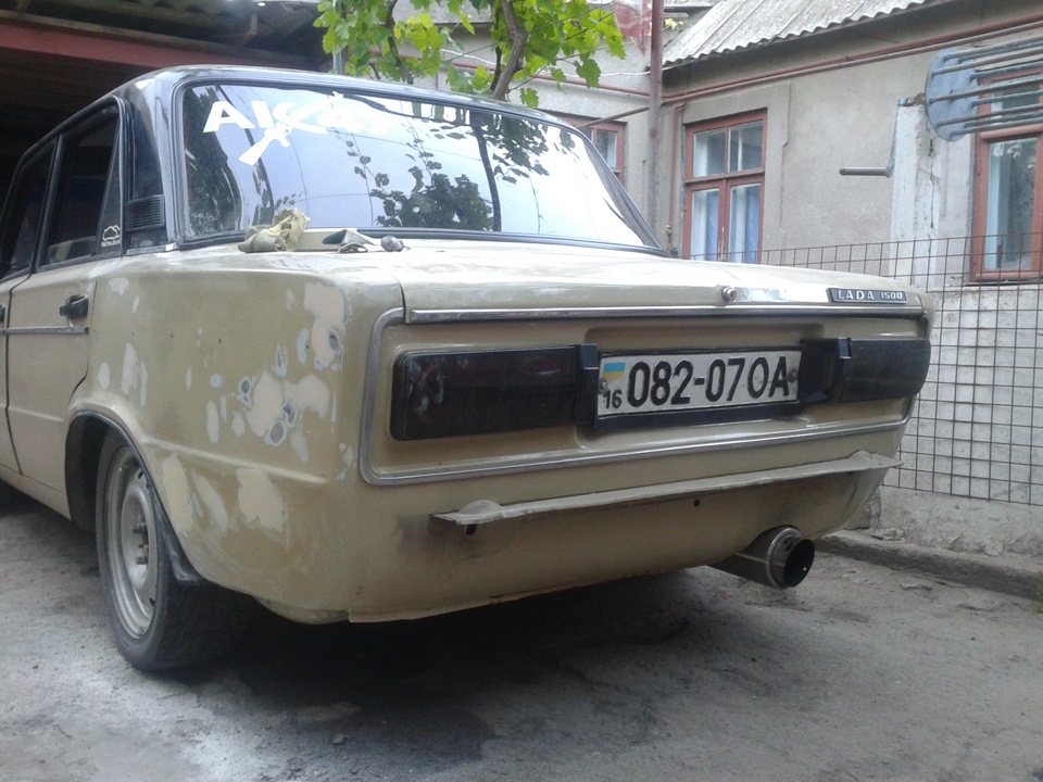 Готування до фарбування 1