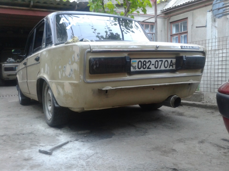 Готування до фарбування 3