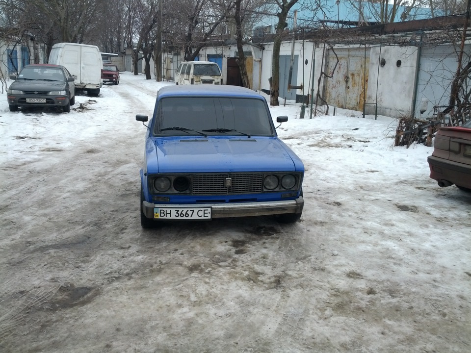 Довгоочікуваний перший виїзд 2