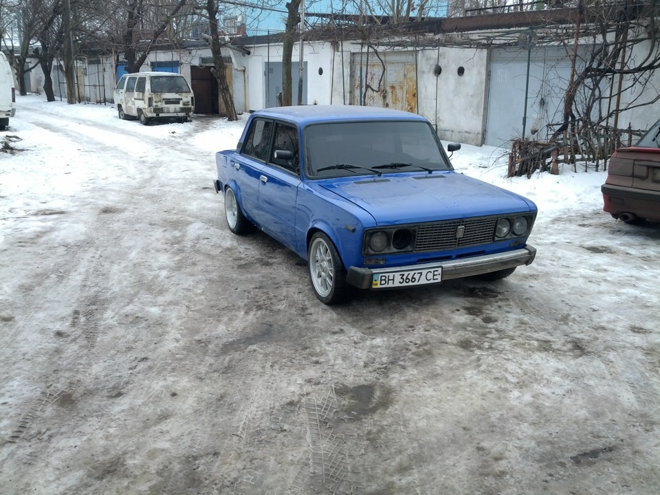 Довгоочікуваний перший виїзд 3