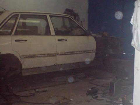 ауді 80 5