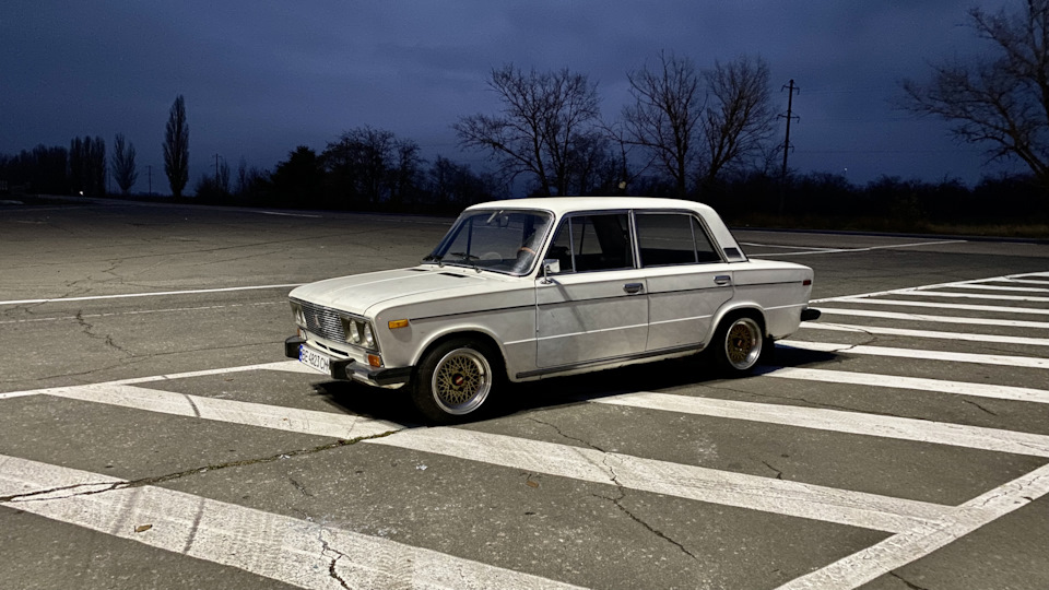 BBS MAHLE R14 ET11 J7 5x120 на ВАЗ 2106. Інструкція з встановлення. 1