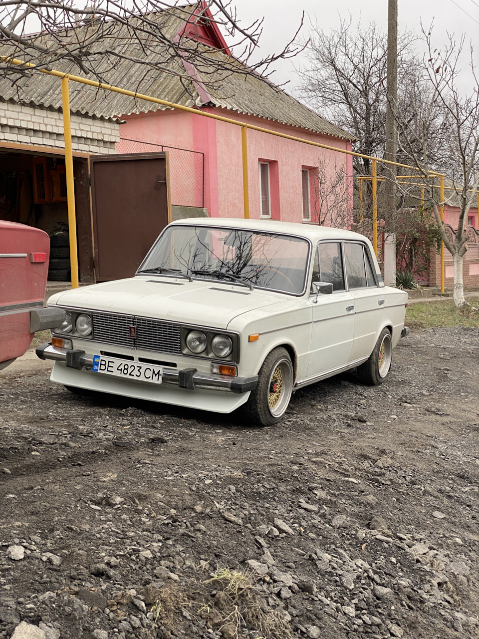 Спідниця Kenmeri на ВАЗ 2106 2