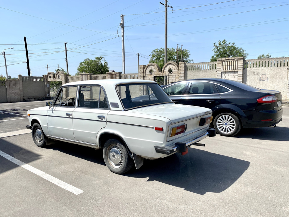 З BMW тільки на BMW. З класики тільки на класику. Переоблік 3