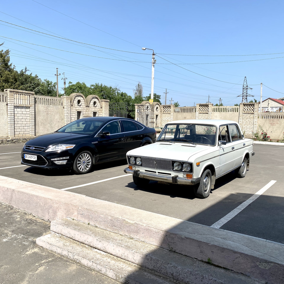 З BMW тільки на BMW. З класики тільки на класику. Переоблік 2