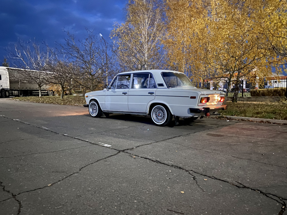 Заниження - 70мм. ВАЗ 2106 1