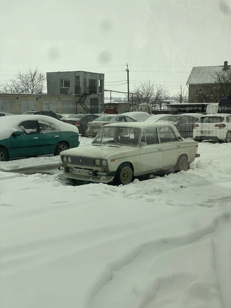 Зима 2021
