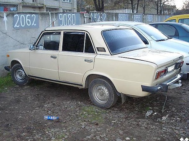 Просто фото еволюція моєї машини ... 1