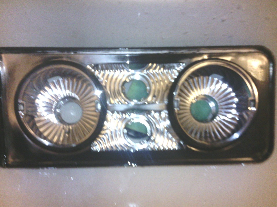 15. LED-ізація габаритів (частина 2) 2